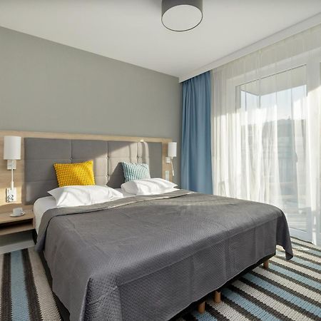 Sunny Apartments In Bel Mare Resort By Noclegi Renters Мендзиздроє Екстер'єр фото