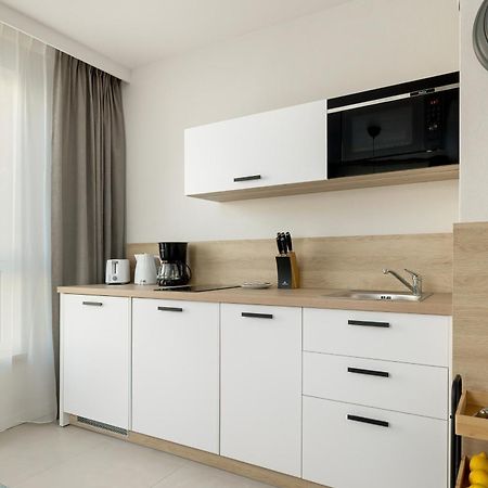 Sunny Apartments In Bel Mare Resort By Noclegi Renters Мендзиздроє Екстер'єр фото