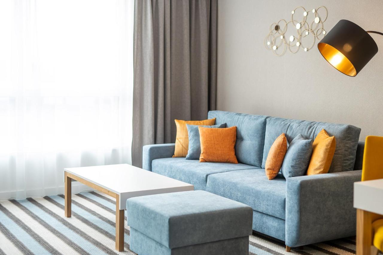 Sunny Apartments In Bel Mare Resort By Noclegi Renters Мендзиздроє Екстер'єр фото
