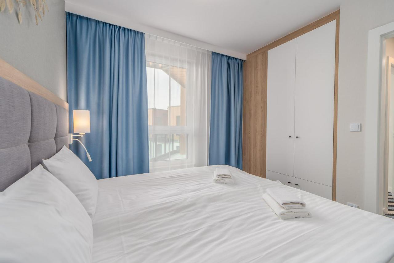Sunny Apartments In Bel Mare Resort By Noclegi Renters Мендзиздроє Екстер'єр фото