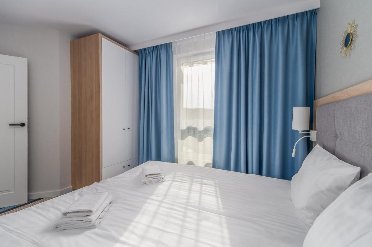 Sunny Apartments In Bel Mare Resort By Noclegi Renters Мендзиздроє Екстер'єр фото