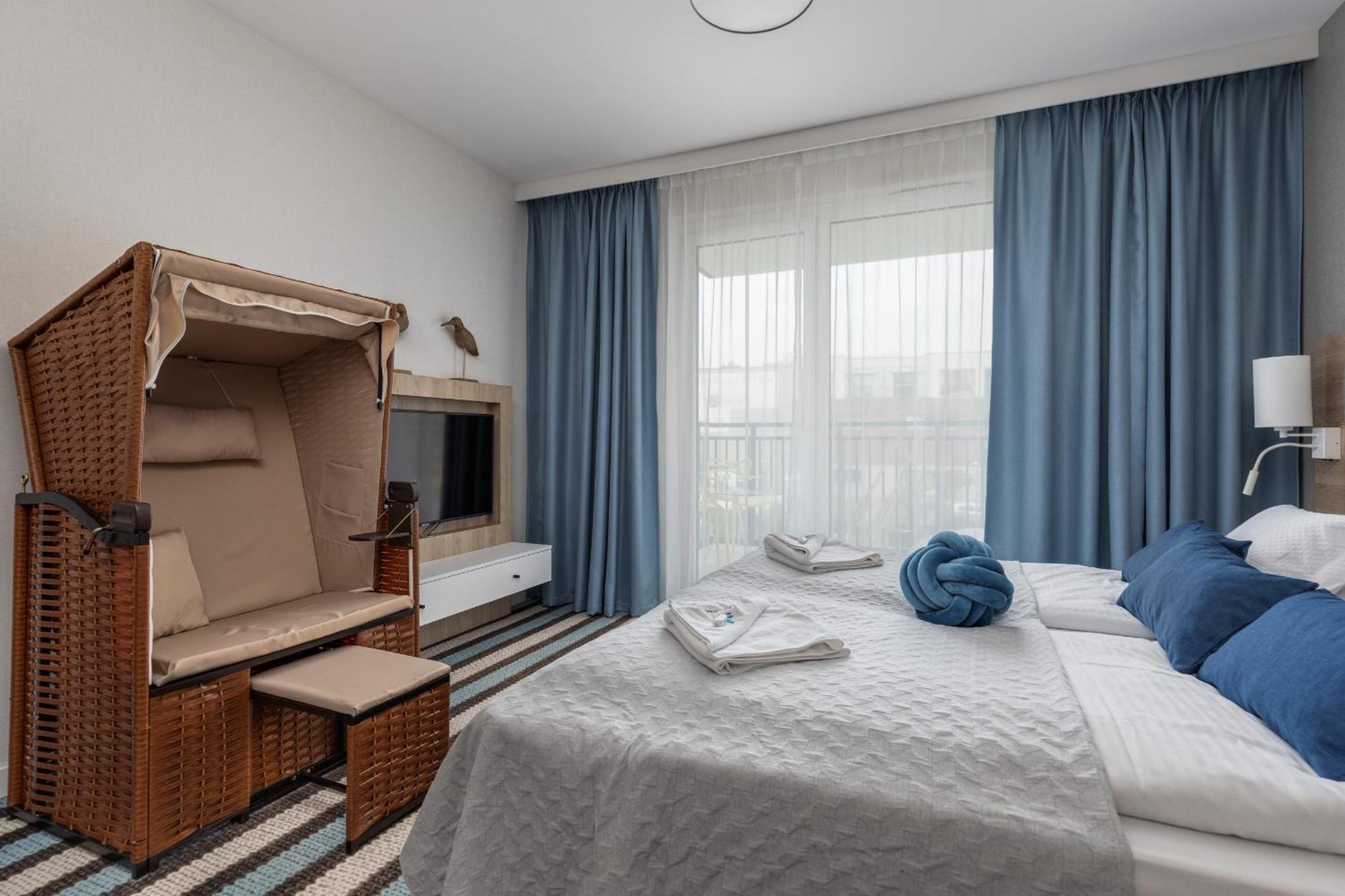 Sunny Apartments In Bel Mare Resort By Noclegi Renters Мендзиздроє Екстер'єр фото