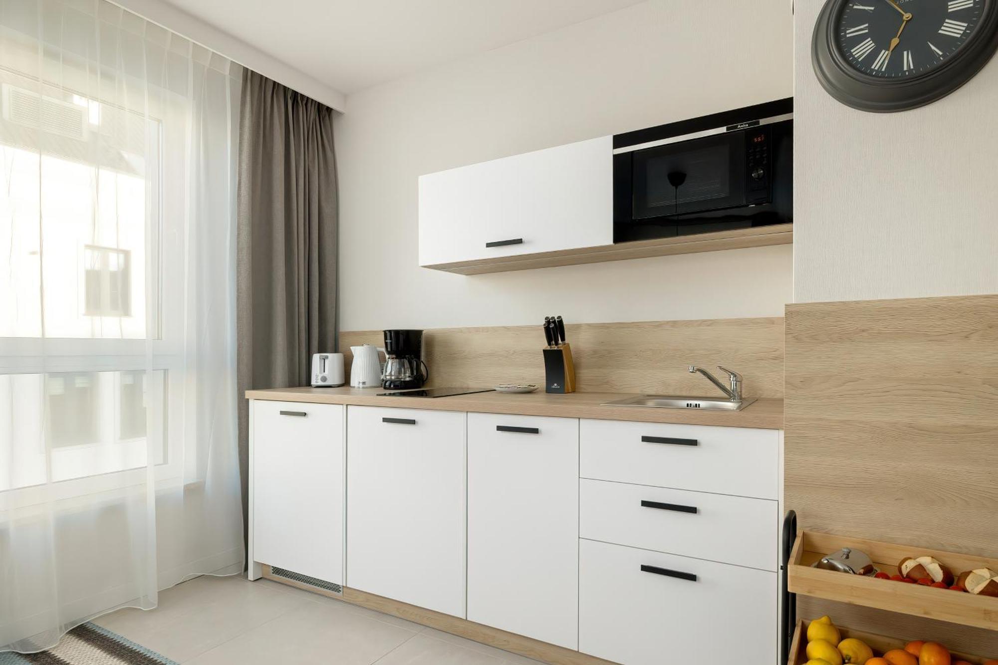 Sunny Apartments In Bel Mare Resort By Noclegi Renters Мендзиздроє Екстер'єр фото