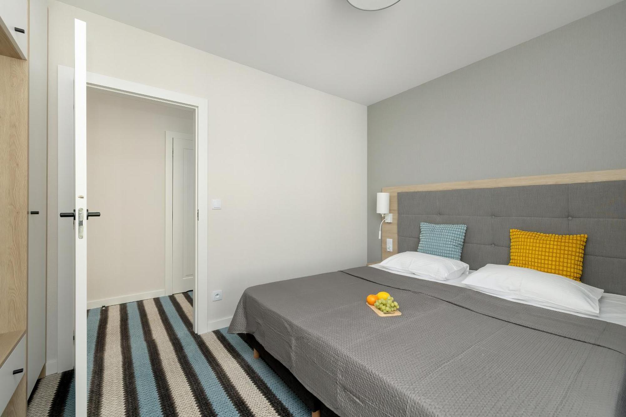 Sunny Apartments In Bel Mare Resort By Noclegi Renters Мендзиздроє Екстер'єр фото