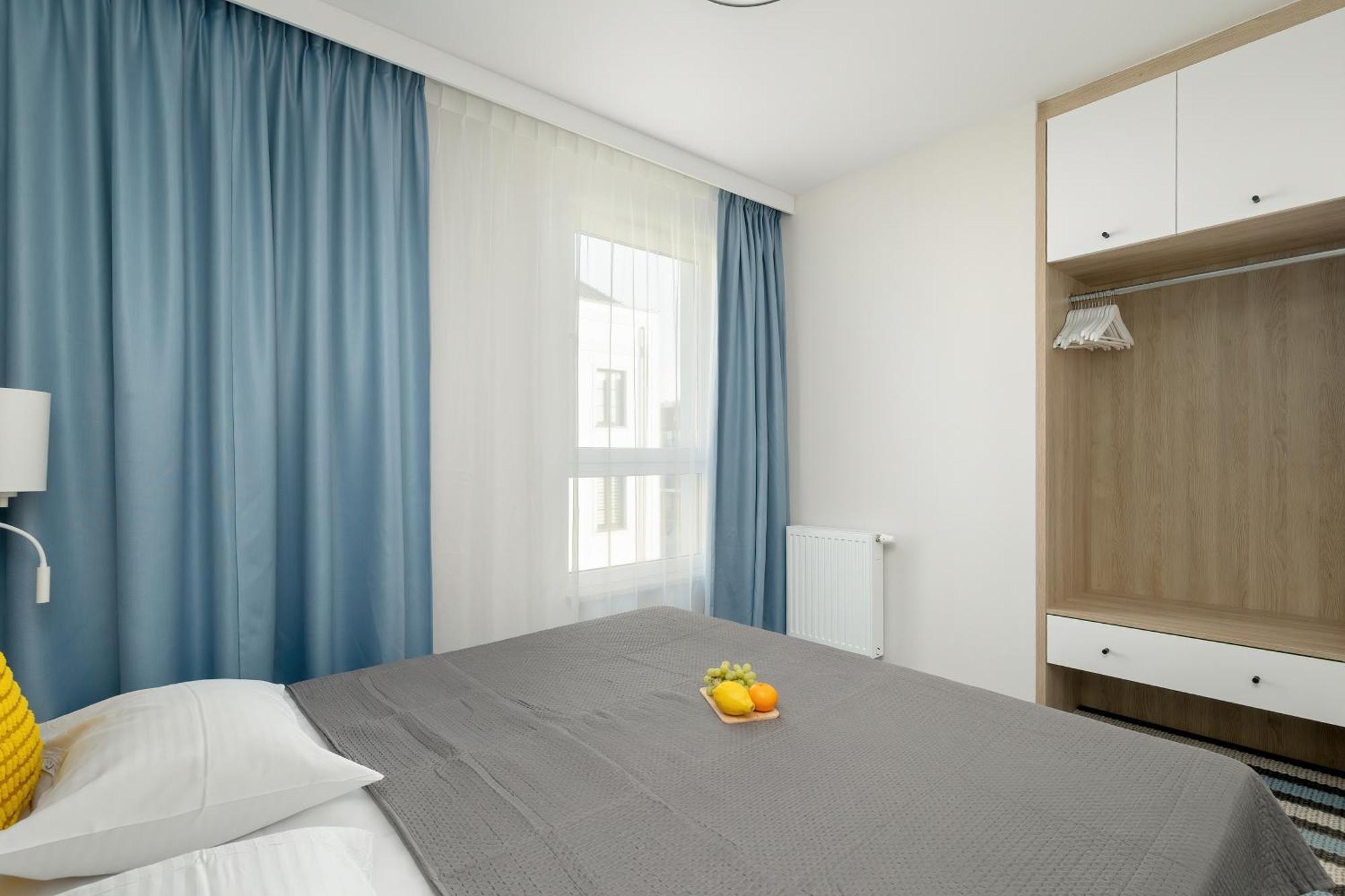Sunny Apartments In Bel Mare Resort By Noclegi Renters Мендзиздроє Екстер'єр фото