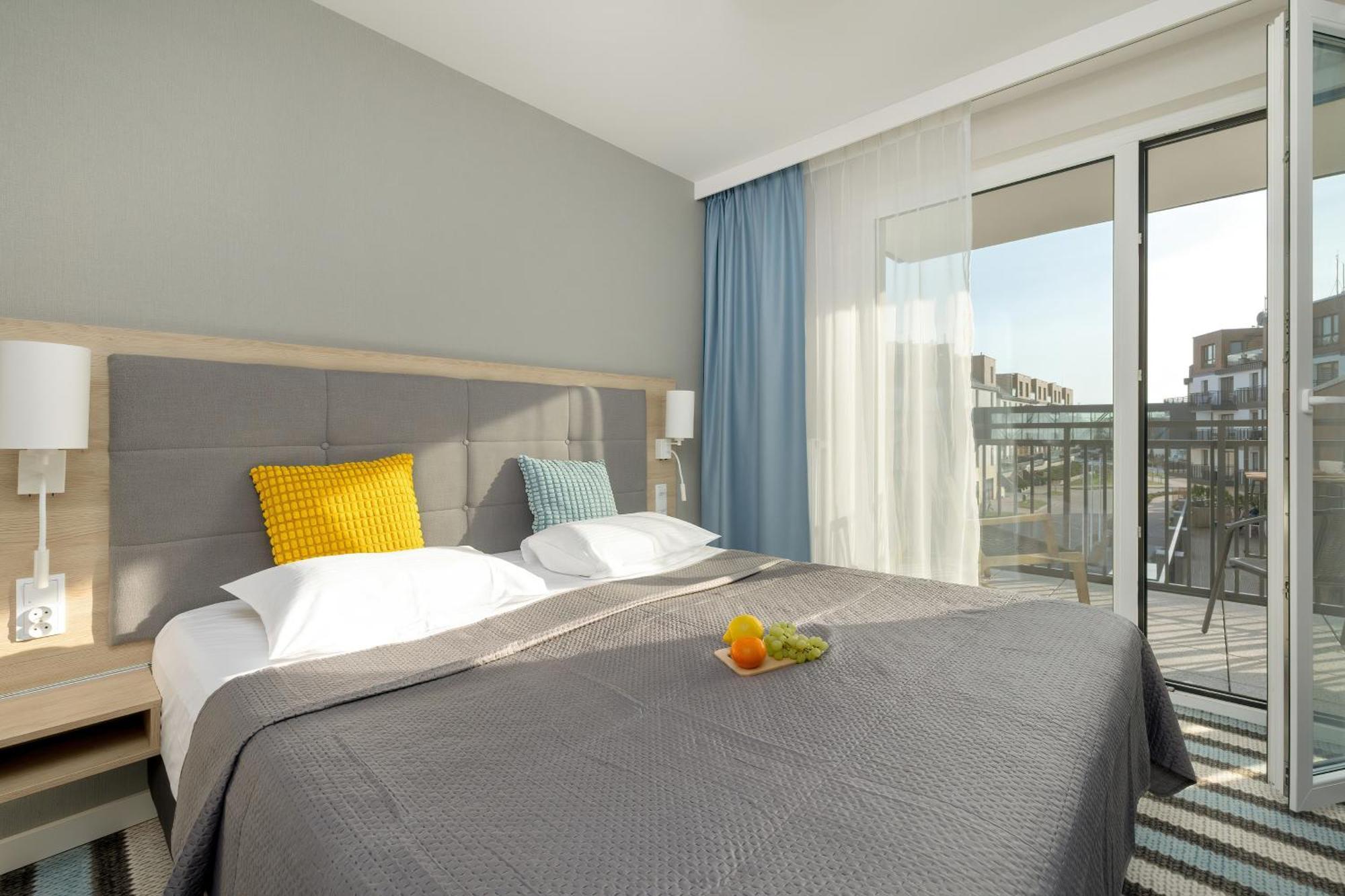 Sunny Apartments In Bel Mare Resort By Noclegi Renters Мендзиздроє Екстер'єр фото