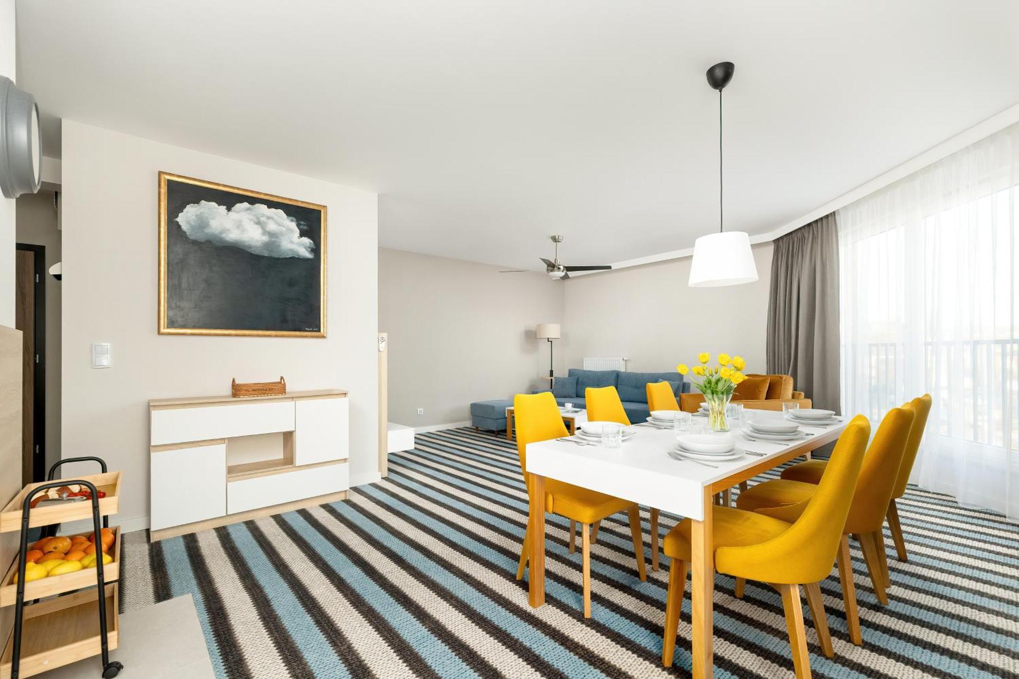 Sunny Apartments In Bel Mare Resort By Noclegi Renters Мендзиздроє Екстер'єр фото