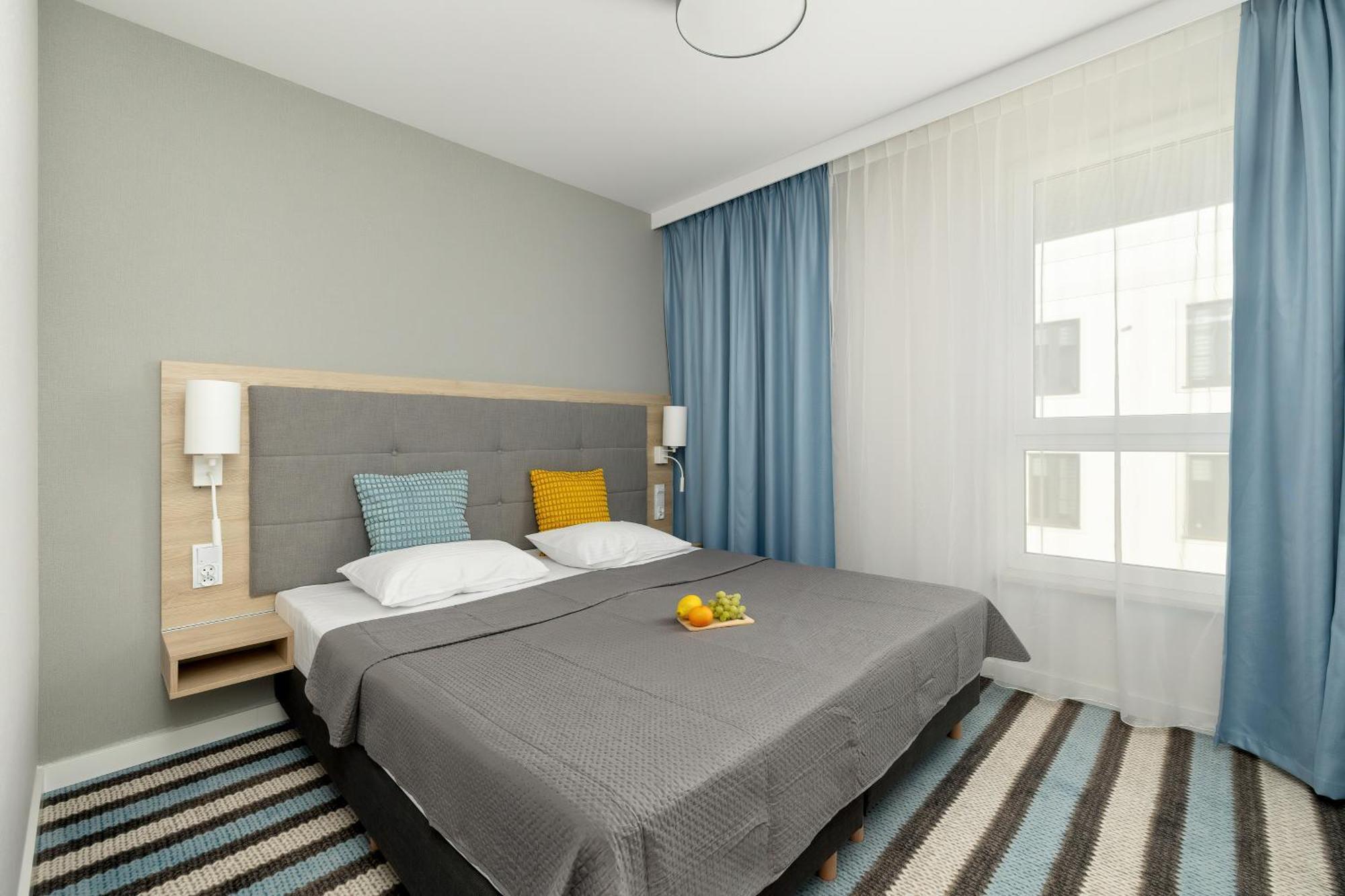 Sunny Apartments In Bel Mare Resort By Noclegi Renters Мендзиздроє Екстер'єр фото