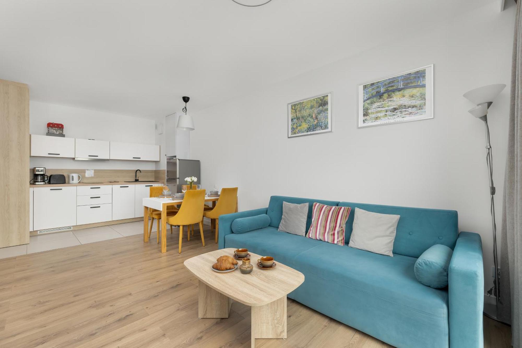 Sunny Apartments In Bel Mare Resort By Noclegi Renters Мендзиздроє Екстер'єр фото
